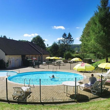 Vvf Cantal Champs-Sur-Tarentaine Exteriér fotografie