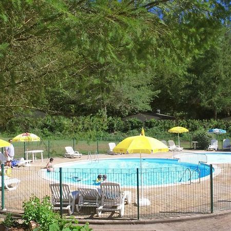 Vvf Cantal Champs-Sur-Tarentaine Exteriér fotografie