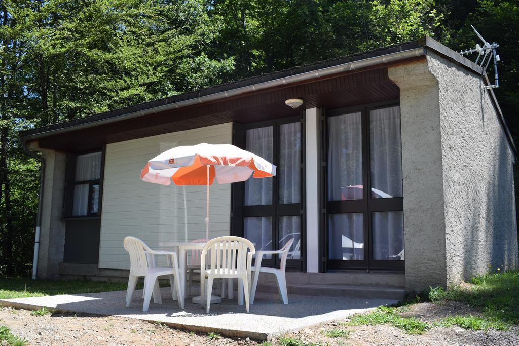 Vvf Cantal Champs-Sur-Tarentaine Exteriér fotografie
