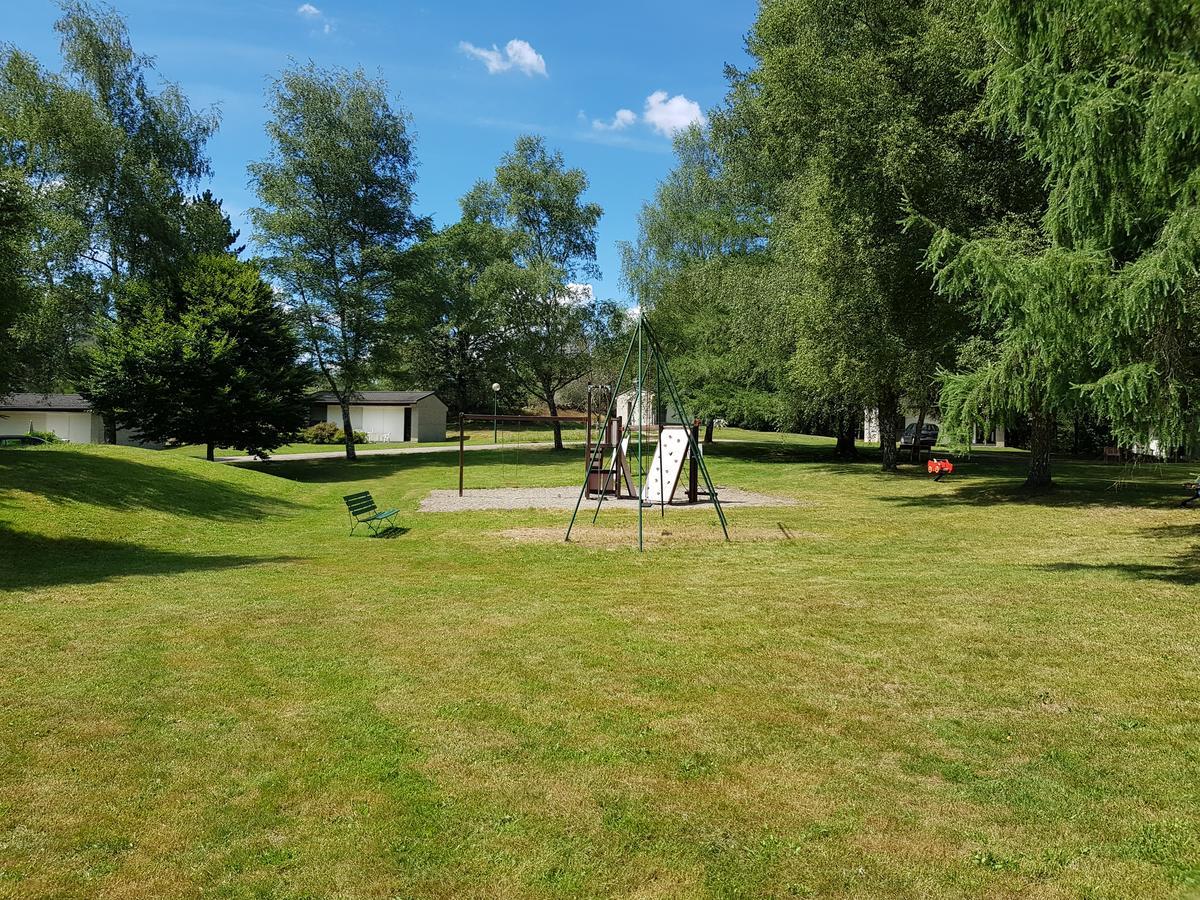 Vvf Cantal Champs-Sur-Tarentaine Exteriér fotografie